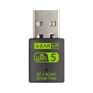WiFi + Bluetooth Adapter