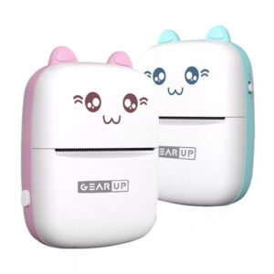 GearUP-Mini-Thermal-Printer