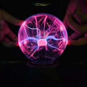 Plasma-Ball.