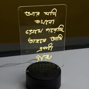 Writable Board and Eraser Pen